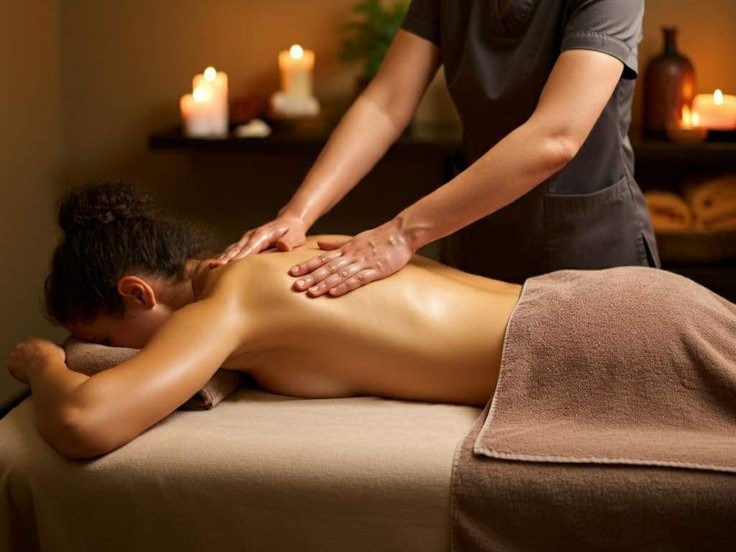 Complete Treatment Massage (Balinese Massage, Basic Facial, Body Scrub)
