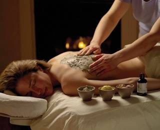 Massage And Body Scrub 